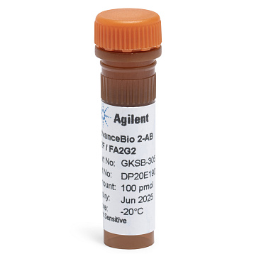 AdvanceBio 2-AB G2F / FA2G2 N-Glycan Sta