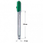 Refillable Double Junction pH Electrode