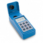 ISO turbidity meter with Fast Tracker™ technology;