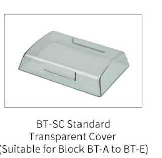BLOCK and PROBE for BTH-100D/BTH-100/BTC-100D  cov