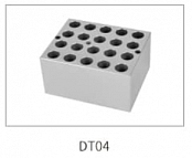 Block for DKT200-1/2/4, 20 x 12mm