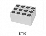 Block for DKT200-1/2, 12 x 16mm