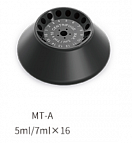 MT-A Rotor for MT-45 for 7ml/5ml tube x 16