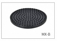 Accessories for ORBITAL SHAKER convex pad. Use wit