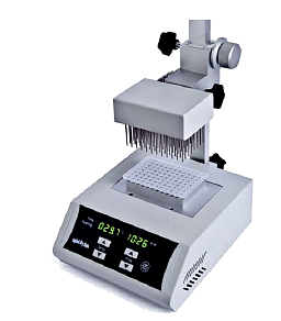 Nitrogen sample concentrator (96-gas-needle)