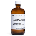 Total organic carbon (TOC) standard