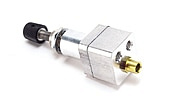 Backpressure regulator 0-30 psi (100kPa)