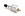 Mass flow cntrllr, 400ml/min restrictor