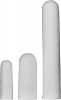Extraction thimbles MN 645, 33x94mm, pk/25