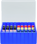 Container f. vials N8/N9/N10/N11, 81 position