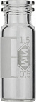 Vial N11-1.5, SR, c, 11.6x32, fl., label