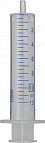 Disposable syringe, Luer tip, 10mL
