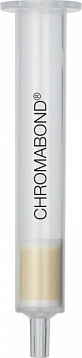 Chromab. columns HR-P, 3mL, 200mg, BIG