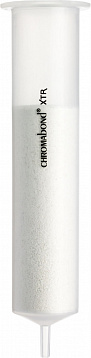 Chromab. columns XTR, 150mL, 37.5g