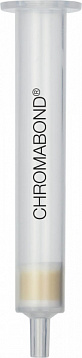 Chromab. columns HR-XAW, 3mL, 60mg