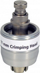 Crimping head for 13mm Aluminium Caps