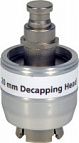 Decapping head for 20mm Crimp Caps (for 735700)