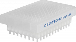Chromab. Multi 96, C18,100mg, monobloc