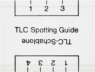 Spotting guides