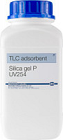 Silica gel P UV254 containing gypsum, 5