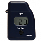 Iodine handy photometer MW13