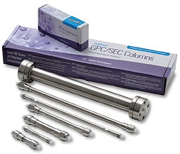 PL aquagel-OH 30 8um 300 x 25mm