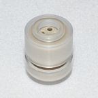 Cartridge,CV outlet,1/8in.L,50/100ml,1pk