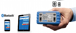 GilAir-Plus STP Single Starter Kit, Bluetooth, Euro cord