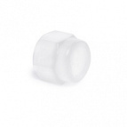 End cap Nut for Nebulizer connection