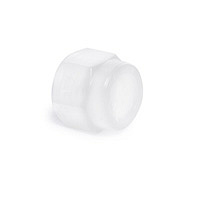 End cap Nut for Nebulizer connection
