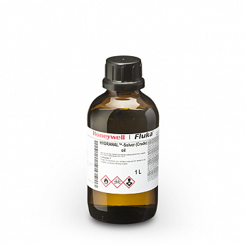HYDRANAL®-Solver (Crude) oil reagent for volumetri