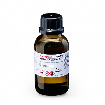 HYDRANAL®-Coulomat Oil reagent for coulometric KF