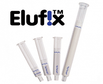 Elufix Ready-to-Use Columns, 4g FLORISIL® (150 -