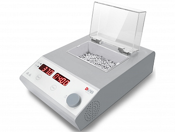 HB150-S2LED digital dry bath,with 2pcs heating bl