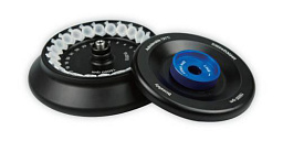 AS24-2luminum alloy rotor kit with lid
