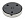 Rotor seal (Vespel, 400 bar, 3grooves)