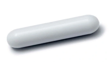 Míchadlo magnetické, válcové, 25 x 8mm, PTFE