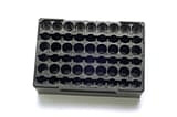 Tray for 27 Eppendorf tubes 0.5/1.5/2mL