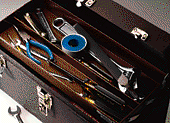 General laboratory tool kit