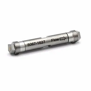 Solvent Purifier Cartridge 4.6x50mm
