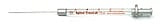 Syrng 10uL FN PTFE 22s/51/3 Slim 1pk CTC