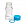 Solvent Bottle Clear 125ml With Cap