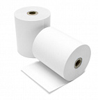 Printer Paper 5.7cm x 1.5mtr, pk. of 3 rolls