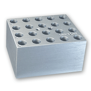 Block, 20x10mm test tubes or 20x2.0ml centrifuge t