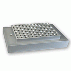 Block, PCR plate 96 x 0.2ml, skirted or non-skirte