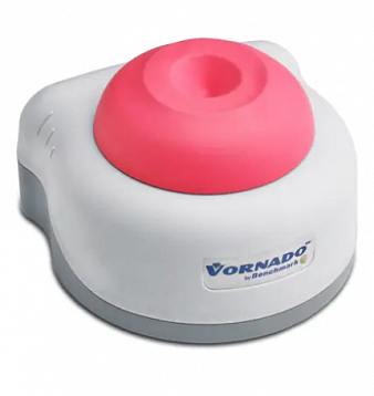 Vornado™ miniature vortex mixer with red cup head,