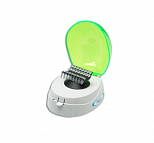 MyFuge™ Mini Centrifuge, green lid, with 2 rotors,