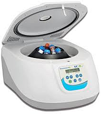 LC-8 5000 Centrifuge with 8 x 15ml rotor,Max. Spee