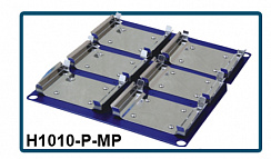Platform, holds 6 standard micro plates (max. 1)
