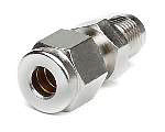 Male Connector, 1/4 in with dust filter